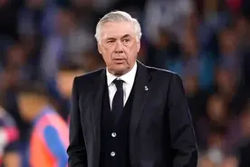 离开倒计时？西媒：皇马计划让安切洛蒂在联赛结束后离任，不会让他带队参加世俱杯图片