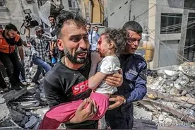 巴以冲突到底是咋回事，一文带你搞懂巴以冲突的来龙去脉！图片