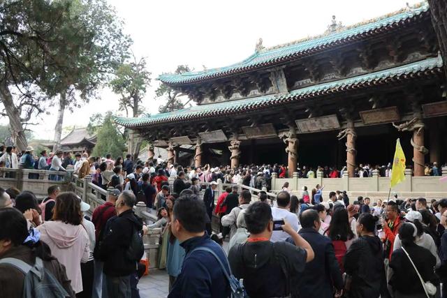 太原：晋祠博物馆2025年“月满山河 盛世华诞”系列文化活动