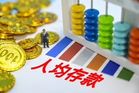 全国人均居民存款20强县市榜单，意外和惊喜真不少，来看看吧！图片