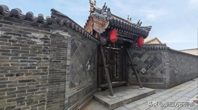 古建遗韵与人间烟火的互动乐章——山西代县游记