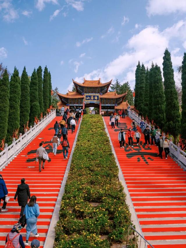 面向全国！弥勒太平湖、东风韵等6大景区免票7天～