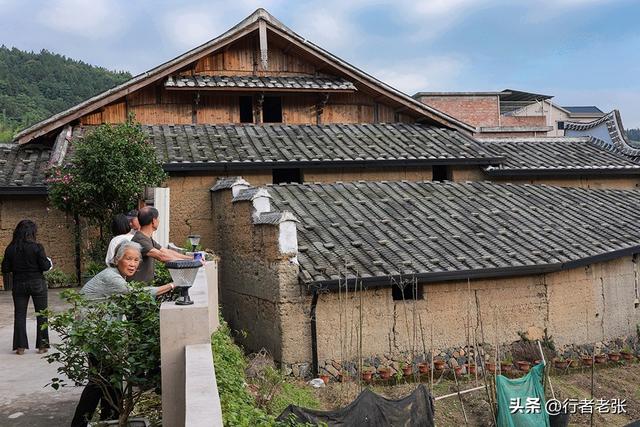 走遍福建古村落，宁德八都福口村，百年古民居都是豪华大宅