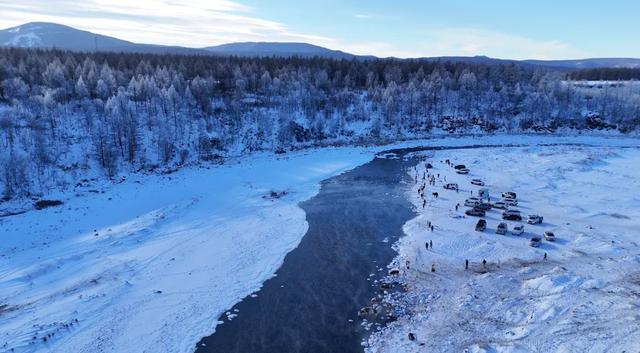 谁说冬天只有寒冷?来阿尔山自驾游,解锁严冬里的暖意与诗意