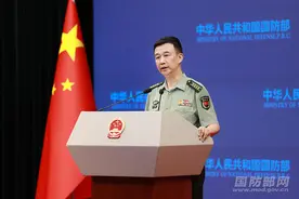 国防部警告“台独”：一旦出手，必是重锤猛击图片