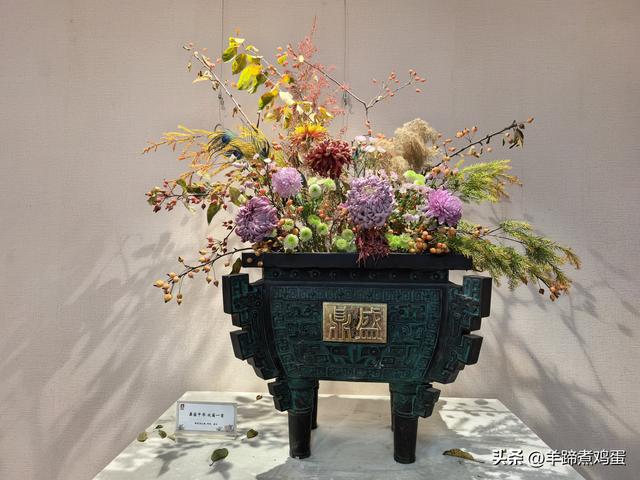 秋风独宠一园菊，晚来香艳出樊篱——北京北海公园2025年菊花展