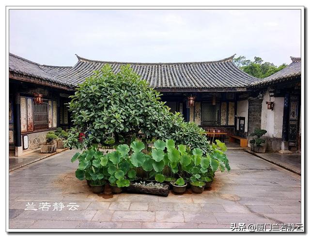 滇南大观园 - 云南建水“朱家花园”（全国重点文物保护单位）