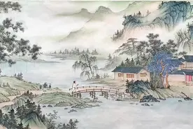 我们来玩飞花令吧，今日飞“谁”字图片