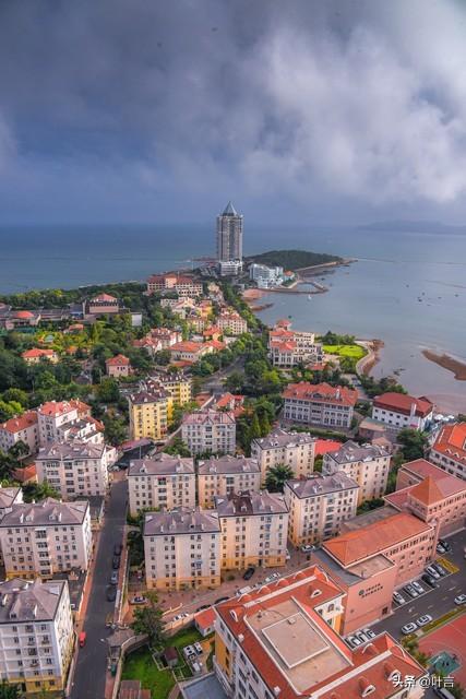 话青岛：海滨城市的美，不需刻意邂逅，面朝大海，转角皆是风景