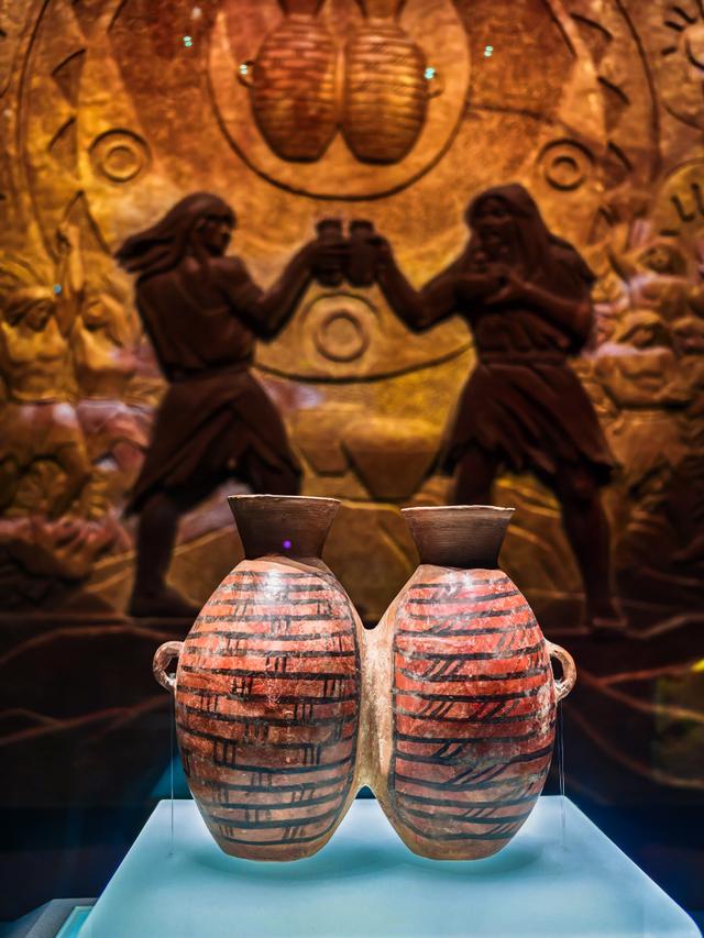 从“考古现场”到“可触可感”，大河村国家考古遗址公园12月6日12点正式开园