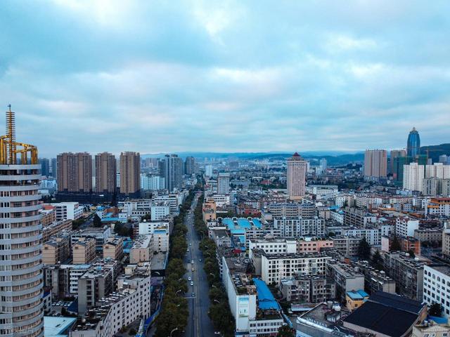 云南下一个黑马城市已定？不是红河、玉溪，有望成第二个“昆明”