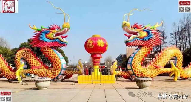 “福地仪征・心仪之城”, 元宵灯会打卡指南