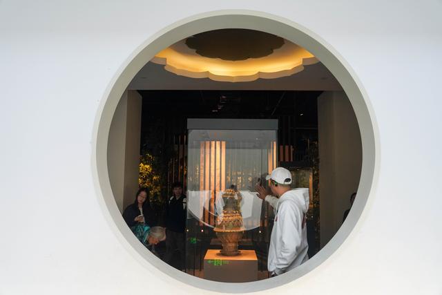 南京六朝博物馆｜走进“最自由、最浪漫”的中国美学时代