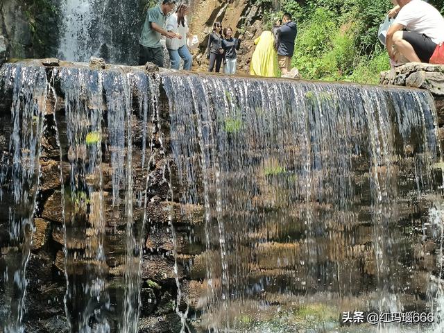 酷暑炎炎，到蔚县大南山避暑，一条免费的自然风光游路线真不错