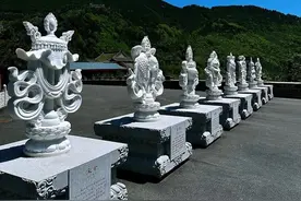 【松松全国游避坑指南：五台山求啥啥灵】图片