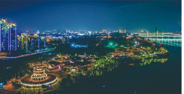 湖南湘潭这座宝藏城市，竟然藏着这么多神仙景点？赶紧收藏打卡！