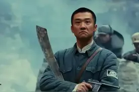 同样是演李云龙，将黄志忠，李梦男，李幼斌放一起，差别就出来了图片