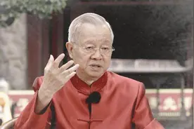 曾仕强教授的人生智慧：五十而知天命，破解命运之谜的三大秘诀图片