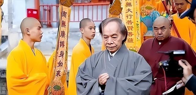 释永信落马，最惨的不是被“开光”的女星，而是捐了46亿的蔡志忠