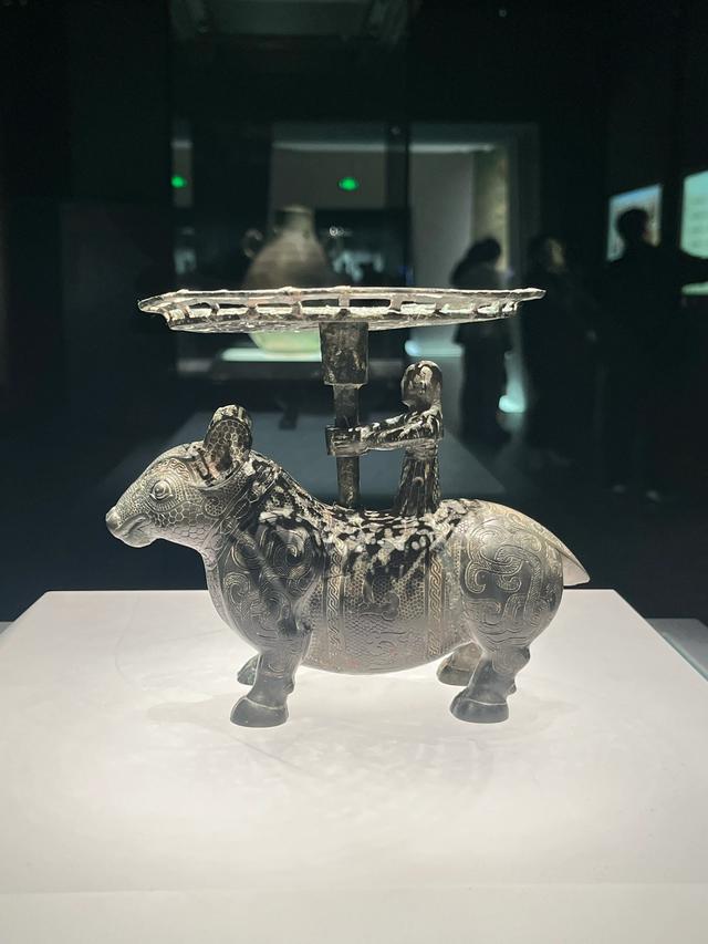 山西全境自驾游(十三天):双塔寺、山西博物院