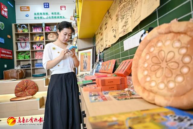 乌鲁木齐9家主题邮局，一家比一家“有料”