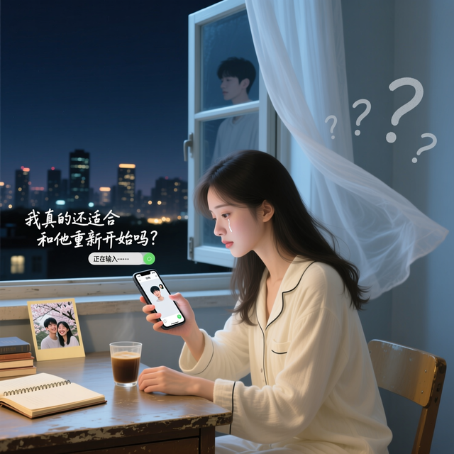 复合前必问：适合吗？怀念谁？愿改变吗？