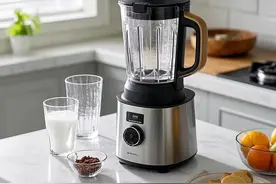 破壁机，消失在厨房图片