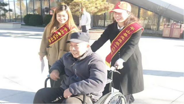 【文明旅游】平山县文化广电体育和旅游局 赴光禄山景区开展文明旅游引导活动