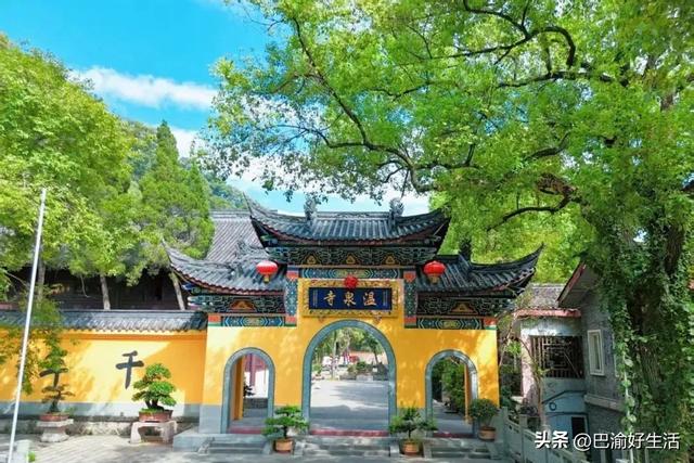 张飞古道封了？北碚人偷偷笑：这条平替路线藏着千年古刹和北海
