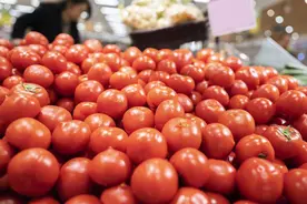 调查发现：经常吃西红柿的人，不出一月，或能收获4个惊喜变化图片