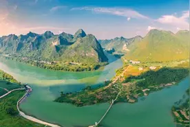 国务院批复广西:南宁晋升特大城市，柳州、桂林等4大城市齐头并进图片