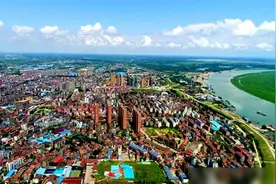 湖北荆州市下辖的公安县好厉害，竟然比荆州代管的监利市GDP高图片