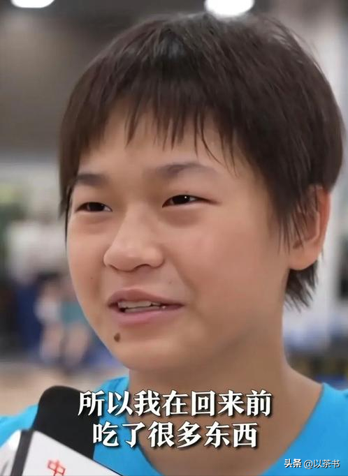 消失仨月全红婵回归训练被曝后，才知陈芋汐多狠，郭晶晶一语成谶