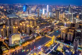 近150亿元！超1600万游客！“五一”假期的天津——图片