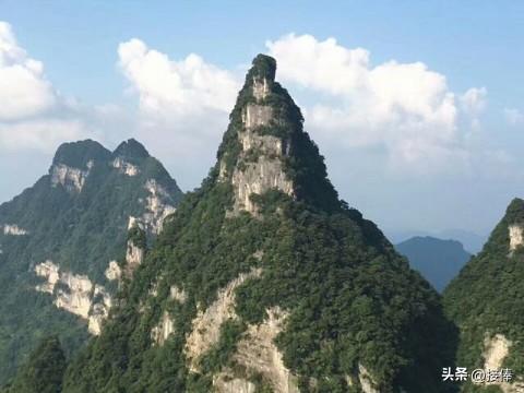 张传禄：话说故乡唐王山