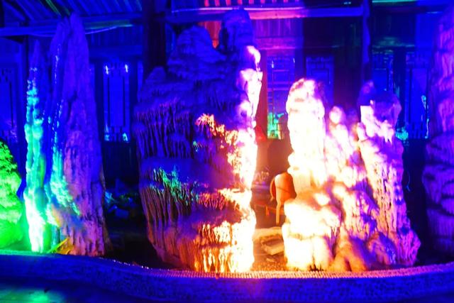 桂林：首届非遗千灯游园，光影艺术璀璨盛宴！