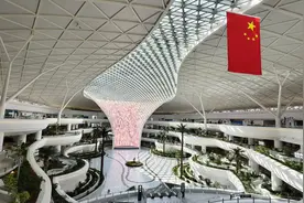 智驭未来，打造现代化航空港！兰州中川国际机场T3航站楼3月20日正式启用图片