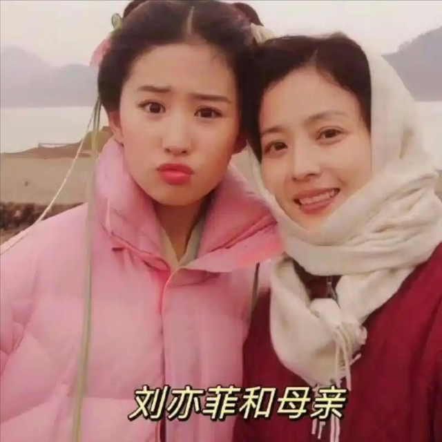 被干爹包养？与华为董事长搞地下情？刘亦菲的私生活谣言多离谱