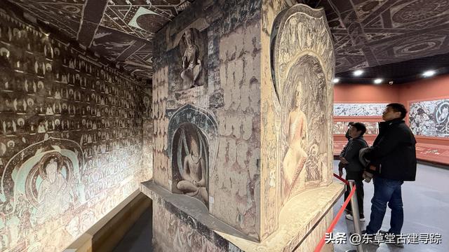 不去敦煌，在兰州也能沉浸式体验敦煌文化
