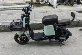 说说电动自行车的“危害”图片