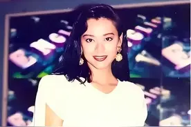 混血华裔小姐郭秀云，拍风月片成名，再婚嫁豪门，前夫是钱小豪图片