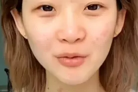 嘲笑甘肃地震的，300万网红董事轩被禁言30天，为啥她还在涨粉？图片