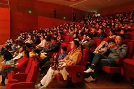 弦上百年，汇音闽中——杨雪二胡专场音乐会·莆田站圆满成功图片