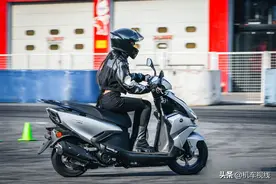 我想骑踏板车摩旅，有哪些值得推荐的适合摩旅的踏板车？图片