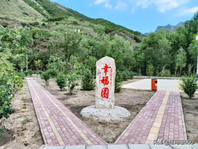 酷暑炎炎,到蔚县大南山避暑,一条免费的自然风光游路线真不错