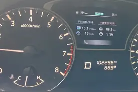 日系车真的省油省心吗？看看2.0L的真实油耗就明白了图片