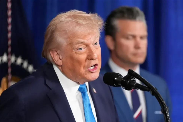 总统被美国绑架，代总统转头邀美合作？