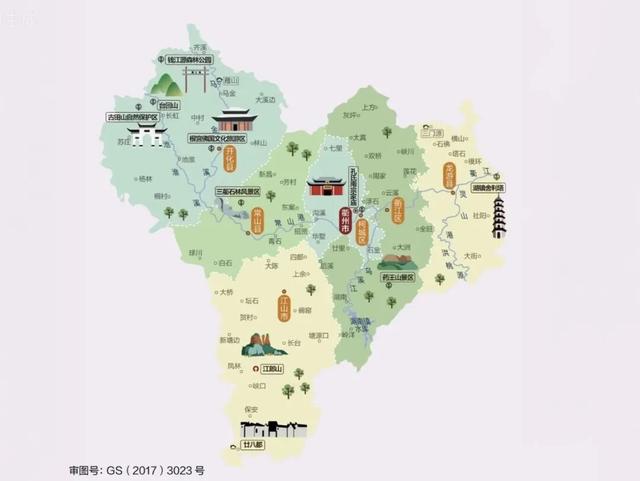 高铁1.5h！这座人少好玩无敌好吃的浙江名城，也免门票啦