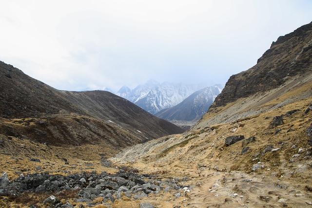 EBC，户外人的终极梦想（D10：宗那到高桥）