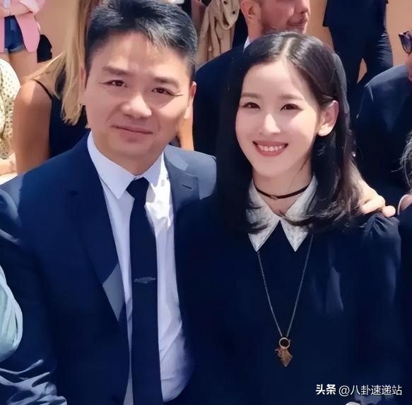 婚变传闻48小时后，刘强东不再隐忍，坦言“在老婆面前没了自信”